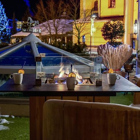 Cavallino Lovely Hotel Andalo Exterior photo