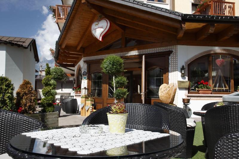 Cavallino Lovely Hotel Andalo Exterior photo