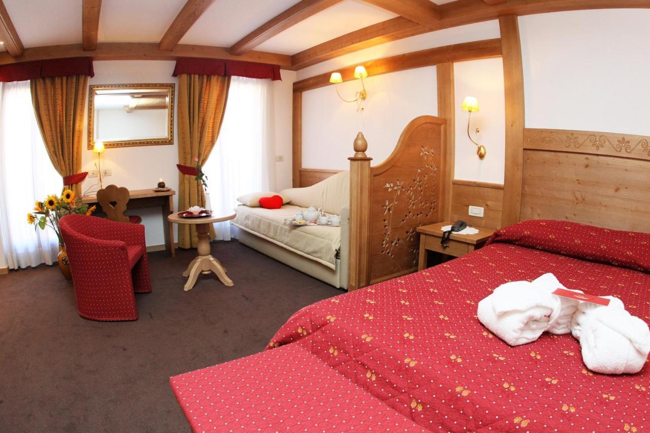 Cavallino Lovely Hotel Andalo Exterior photo