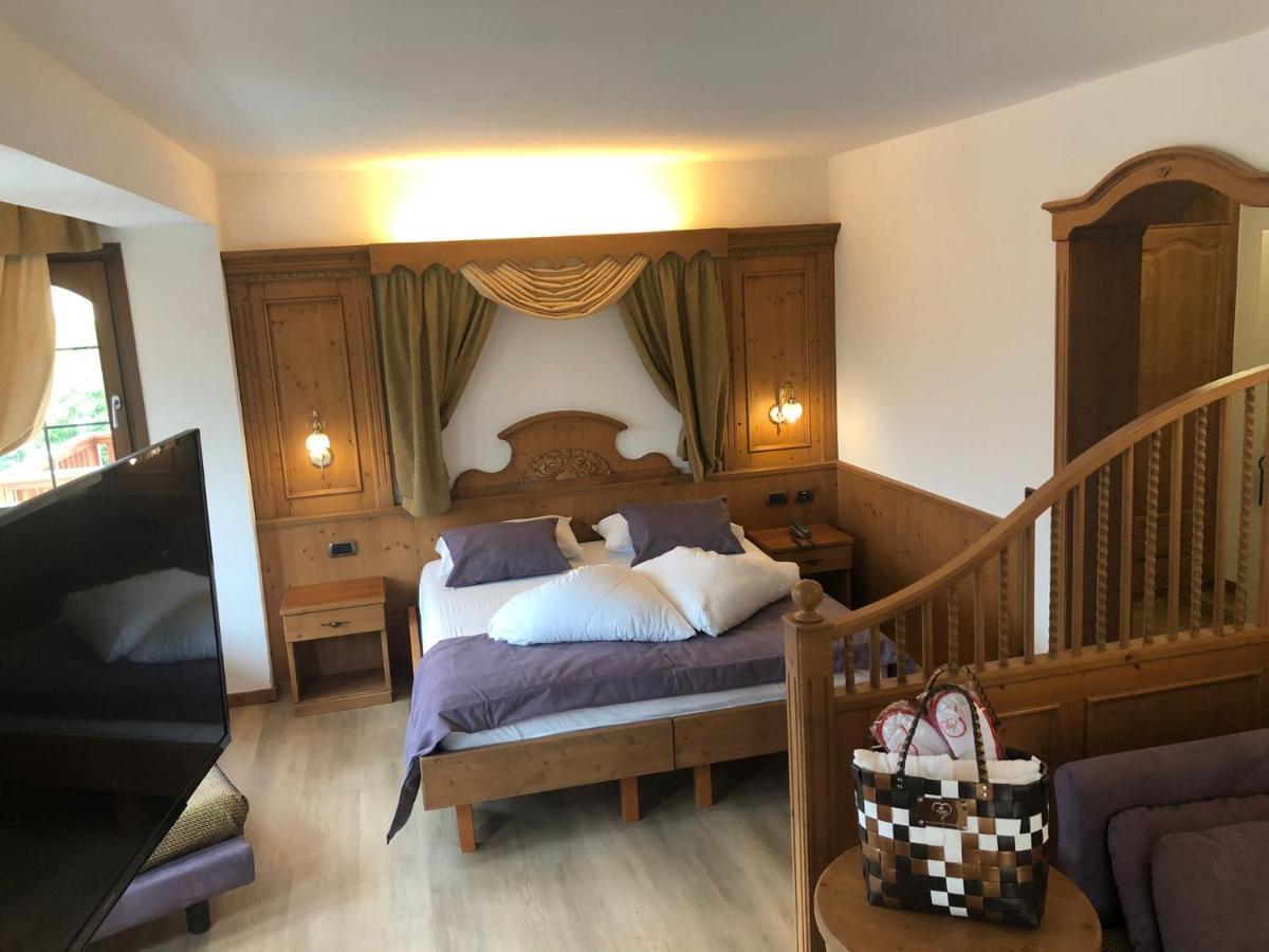 Cavallino Lovely Hotel Andalo Exterior photo
